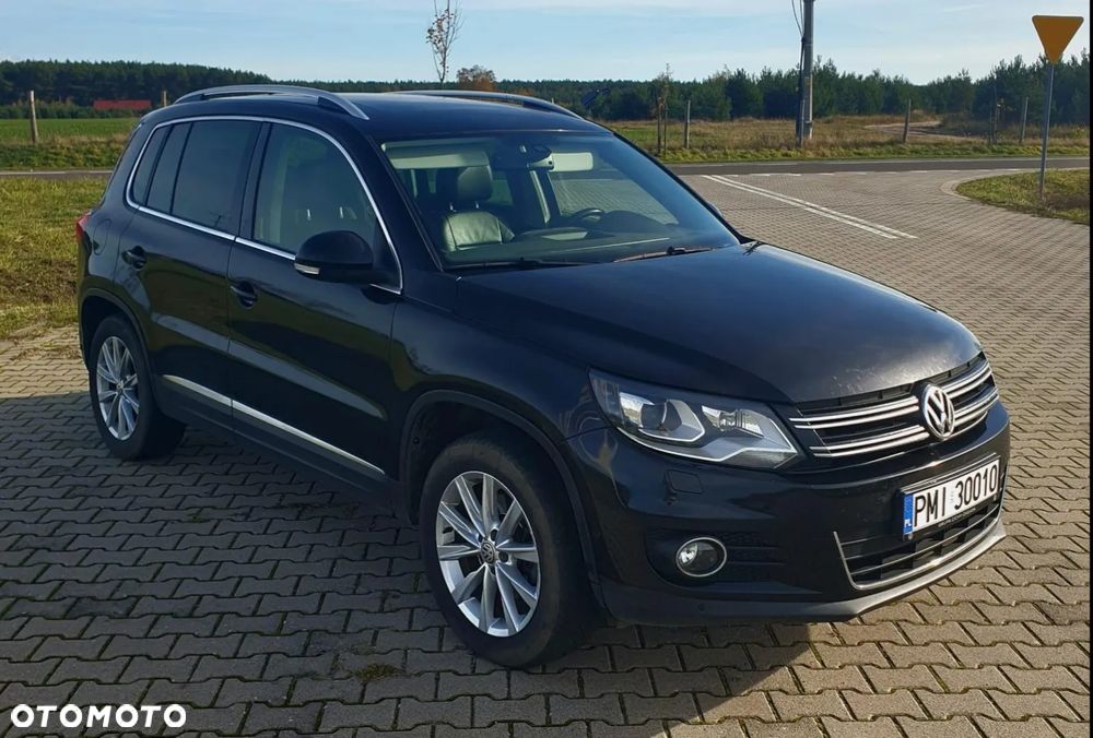 Volkswagen Tiguan 2.0 TDI 4Mot Sport&Style DSG - 1