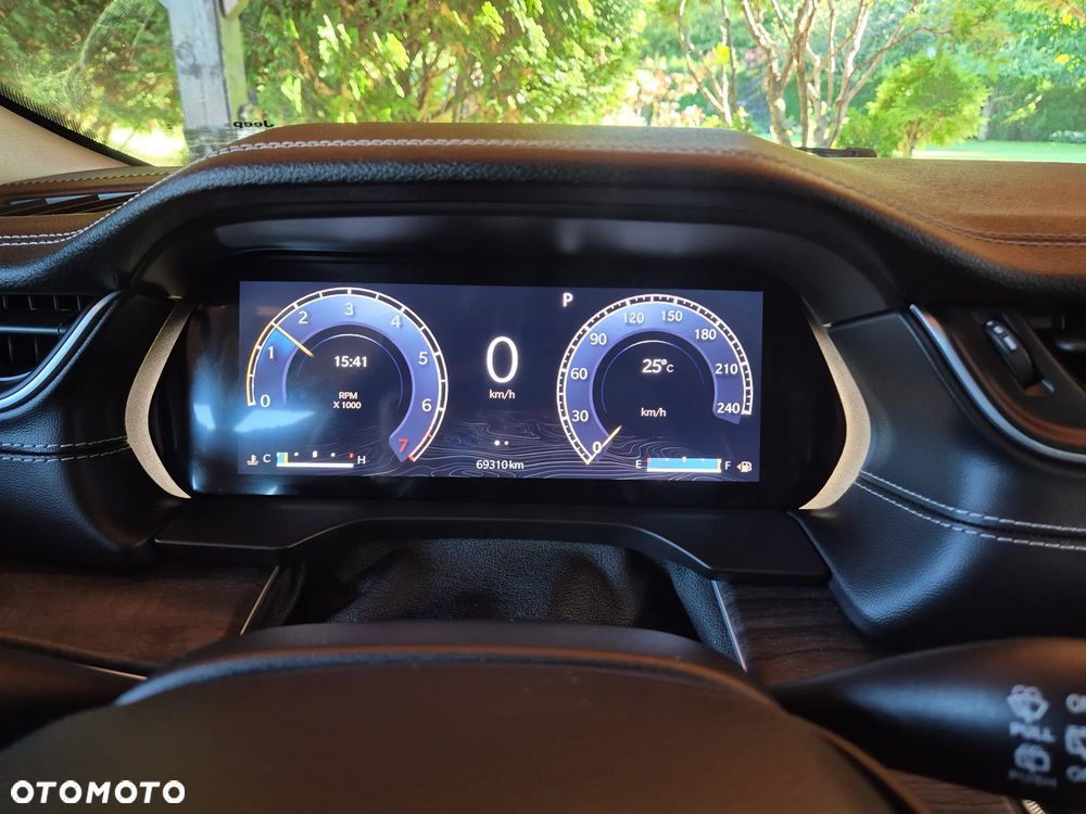 Jeep Grand Cherokee 3.6 V6 Limited - 18