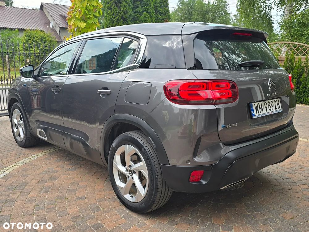 Citroën C5 Aircross 1.6 PHEV 225 Feel Pack EAT8 - 3