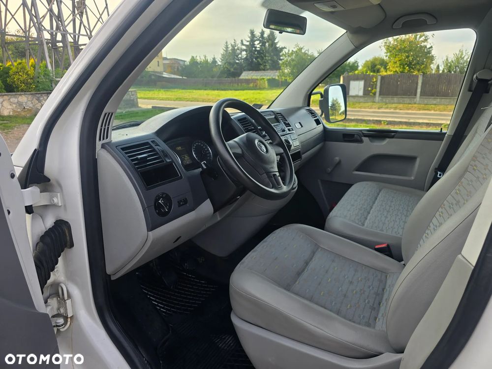 Volkswagen Transporter 4 Motion 4x4 - 10