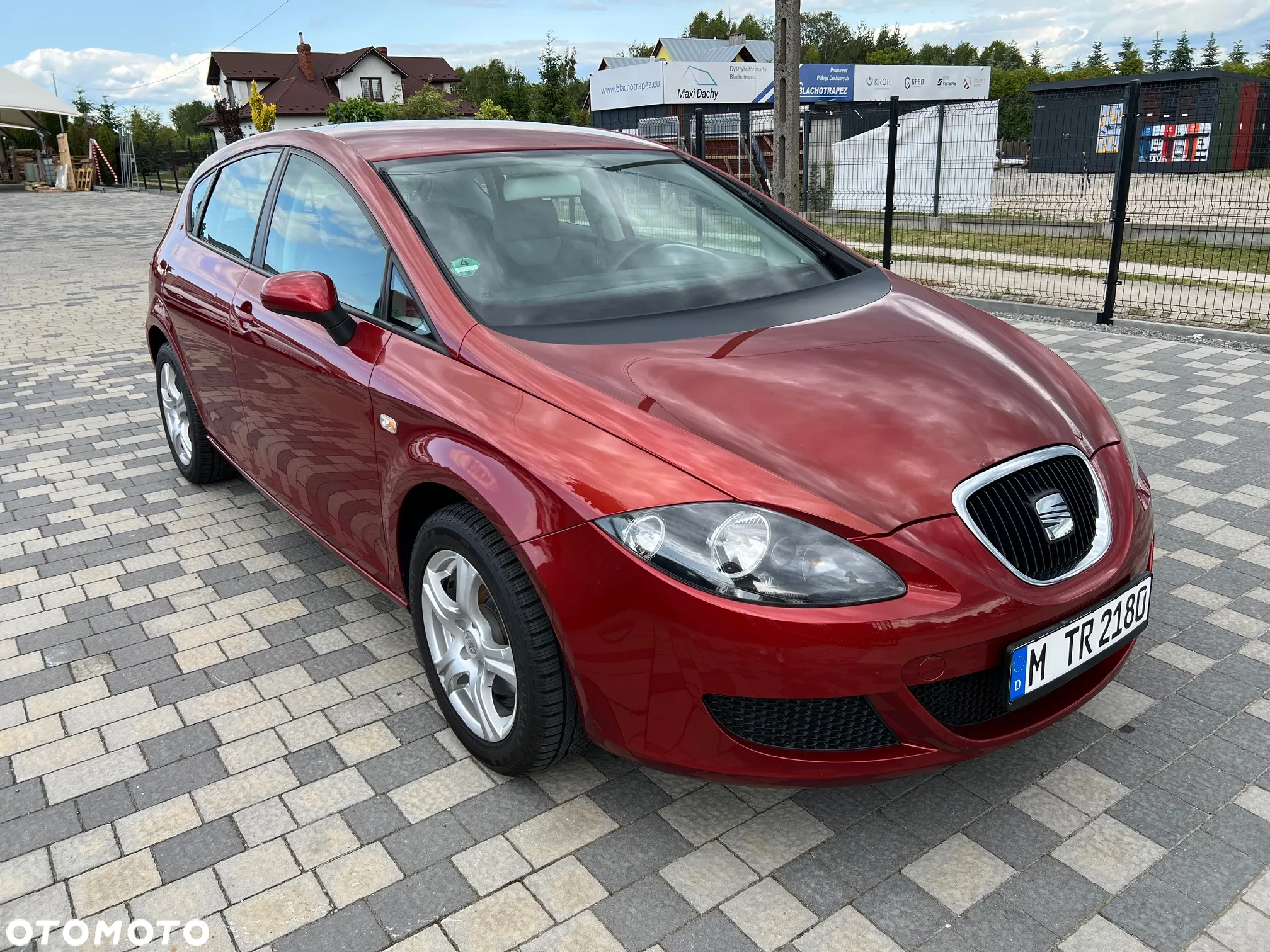 Seat Leon 1.6 Comfort Limited - 4