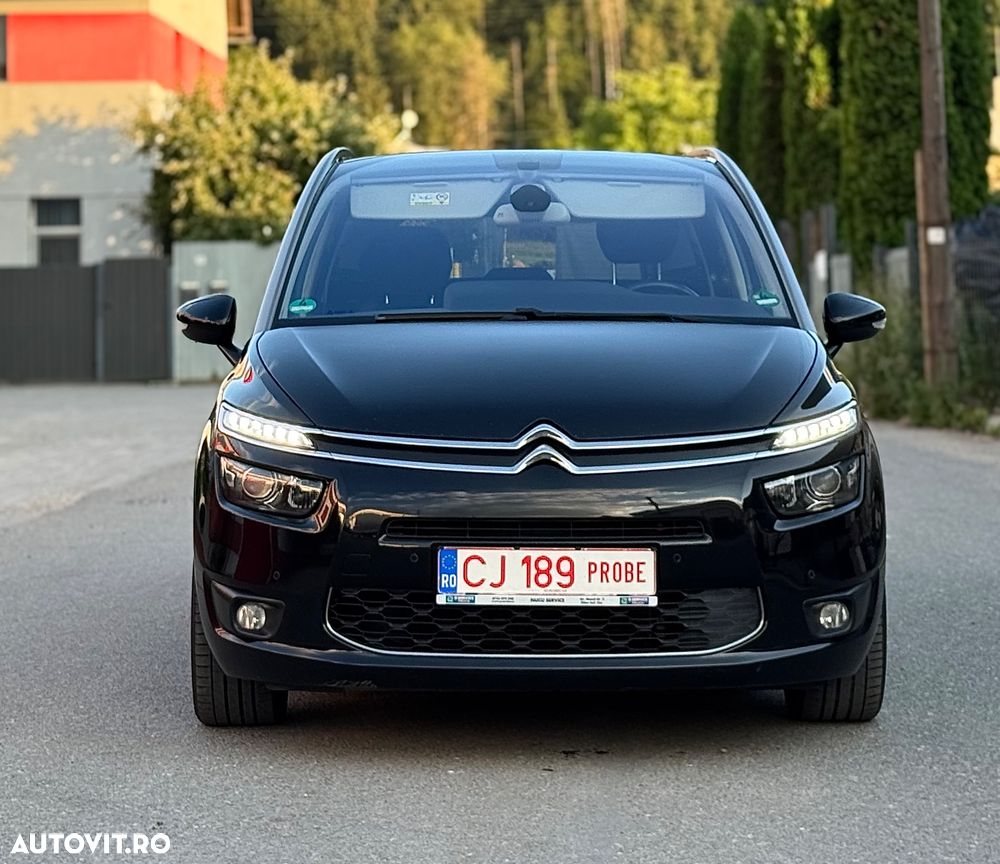 Citroën C4 Grand Picasso 2.0 HDi Exclusive - 6