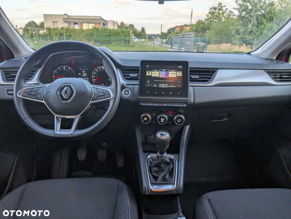 Renault Captur 1.0 TCe Equilibre - 27
