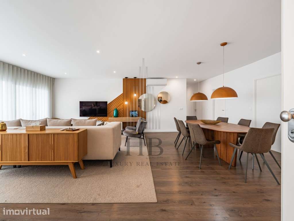 PENTHOUSE T4 Vila Franca - Grande imagem: 4/56