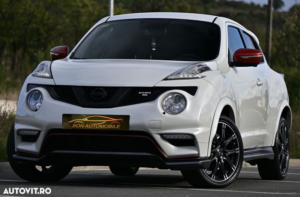 Nissan Juke 1.6 DIG-T Nismo RS - 1