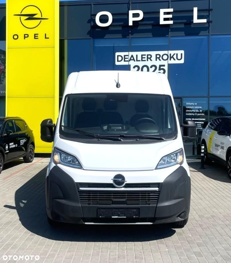 Opel Movano - 2