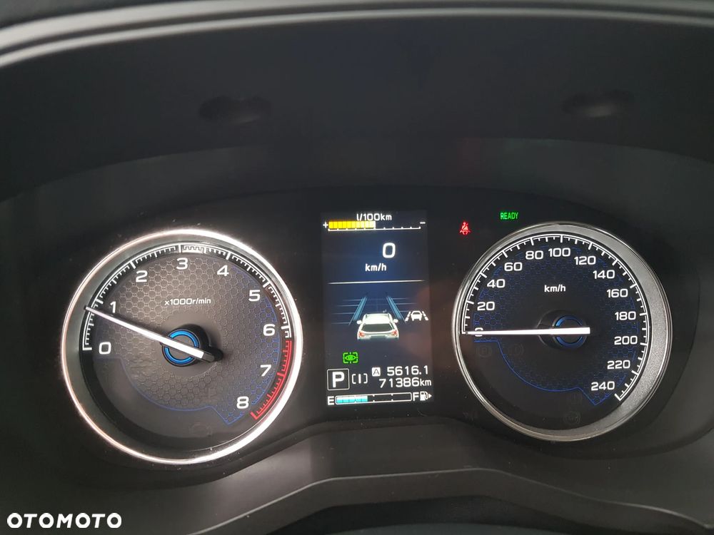 Subaru Forester 2.0i-L Active (EyeSight) Lineartronic - 14