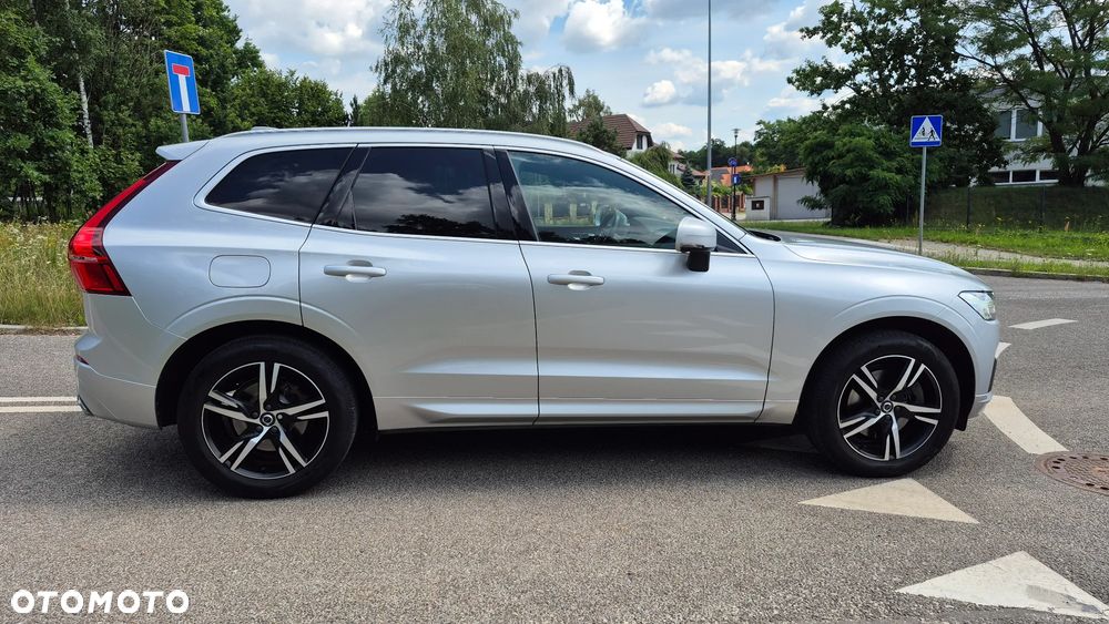 Volvo XC 60 D3 R-Design - 8