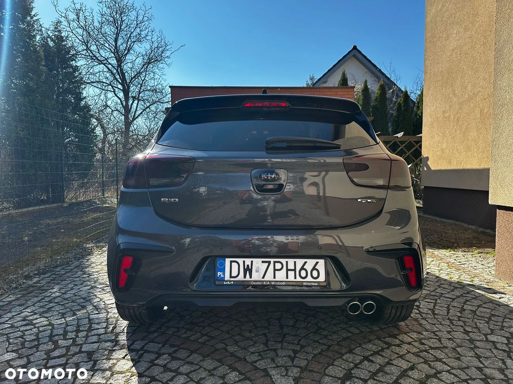 Kia Rio 1.0 T-GDI 100 GT Line - 3