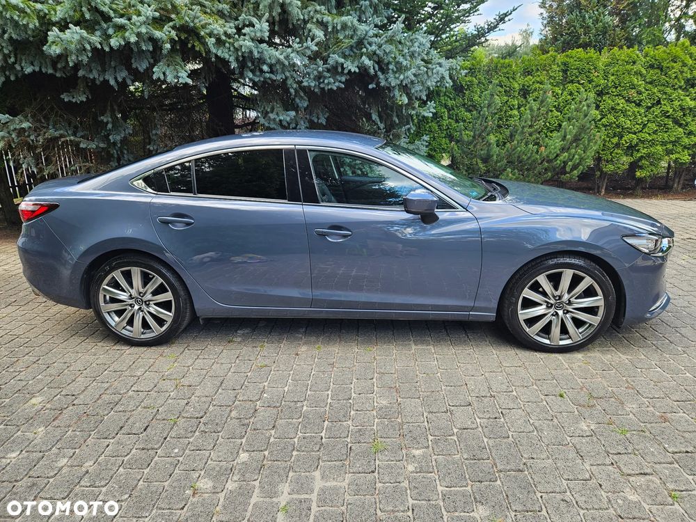 Mazda 6 2.5 SkyPrestige - 2