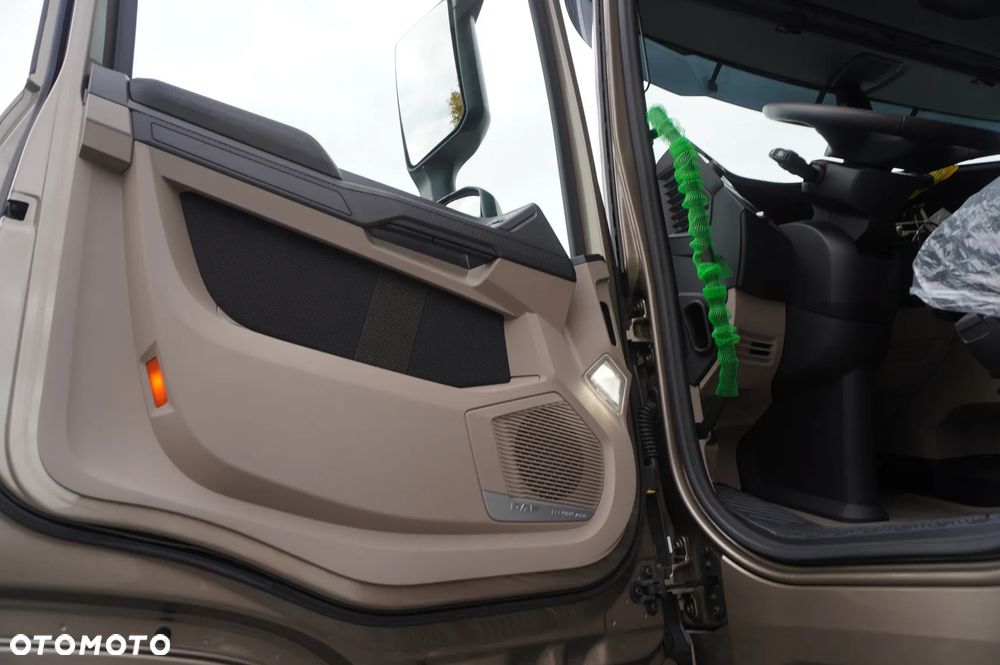 DAF XG 480 6×2 / 2025 / Chłodnia KRONE 20 EPAL Doppelstock / Thermoking T-1000R / Bez przebiegu / Oś skrętna - 16