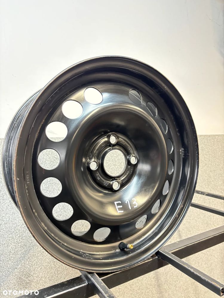 1 Felga Stal. Opel Tigra 15" - 3