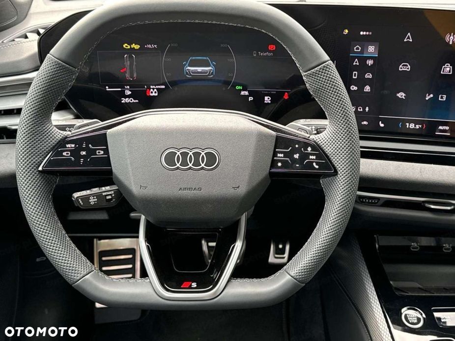 Audi A5 Limousine - 9