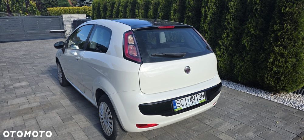 Fiat Punto Evo 1.4 8V Dynamic Start&Stop - 6