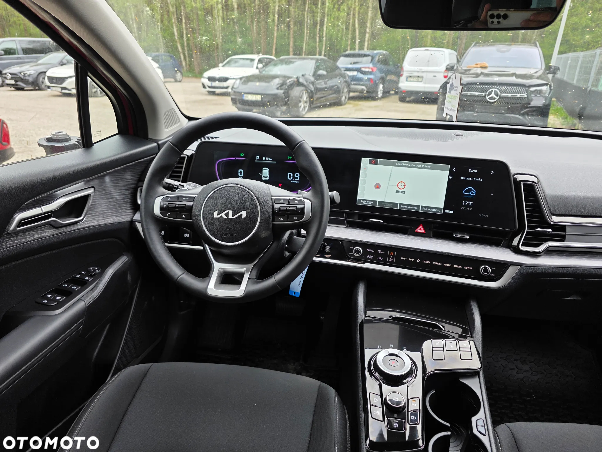 Kia Sportage 1.6 T-GDI L 2WD DCT - 18