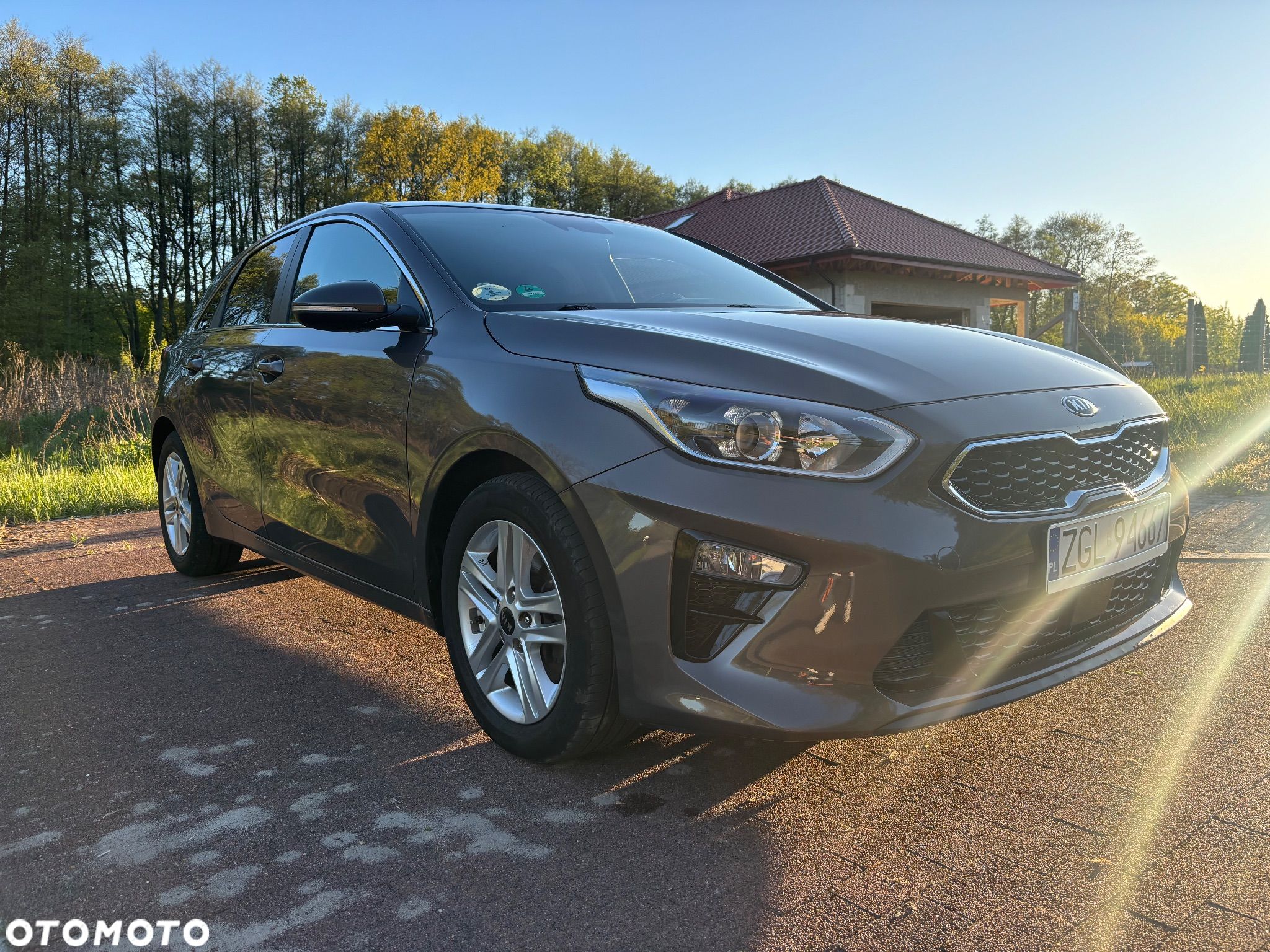 Kia Ceed SW 1.0 T-GDI 120 OPF Edition 7 - 1