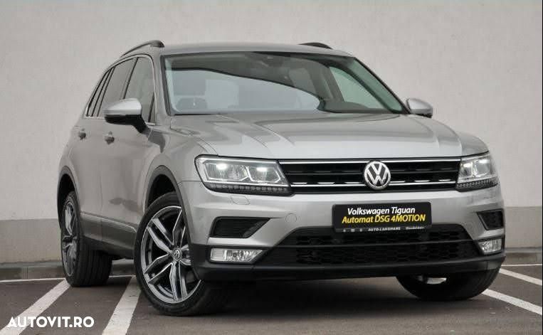 Volkswagen Tiguan 2.0 TDI 4Mot DSG Comfortline - 7
