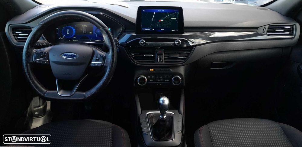 Ford Kuga 1.5 EcoBoost ST-Line - 4