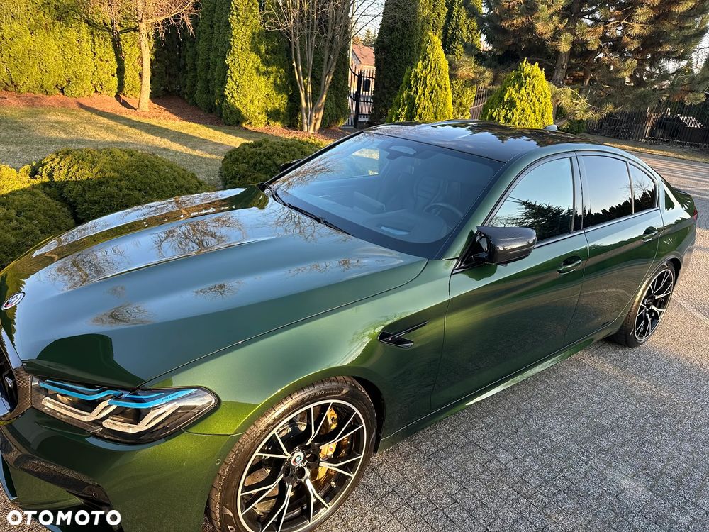 BMW M5 Competition - 12