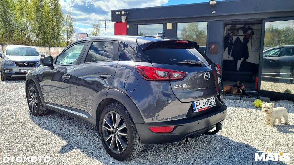 Mazda CX-3 - 35