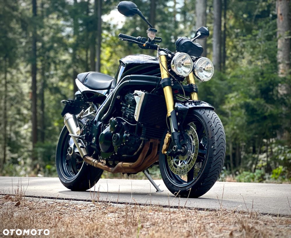 Triumph Speed Triple - 1