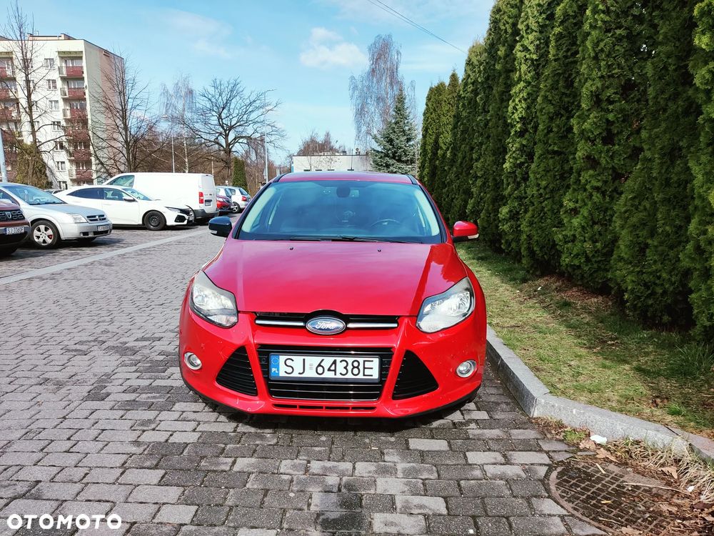 Ford Focus 1.6 Titanium - 2