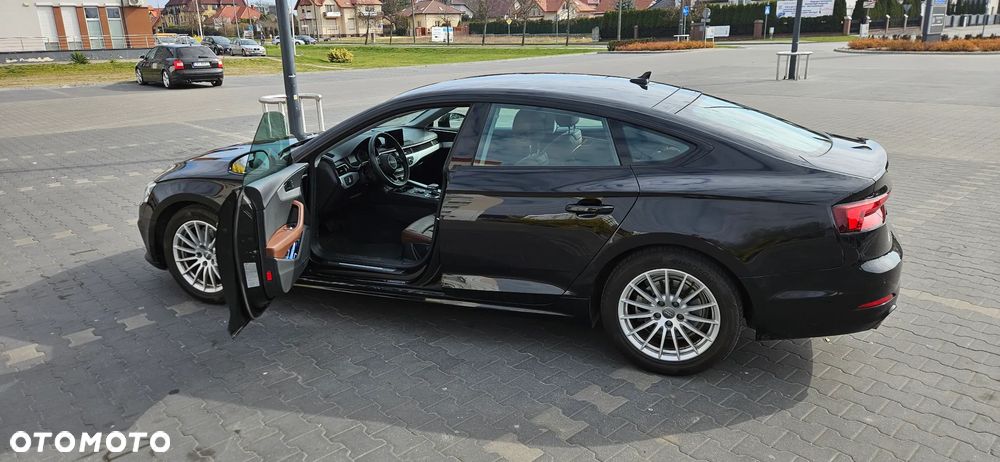 Audi A5 Sportback 2.0 TFSI Sport S tronic - 20