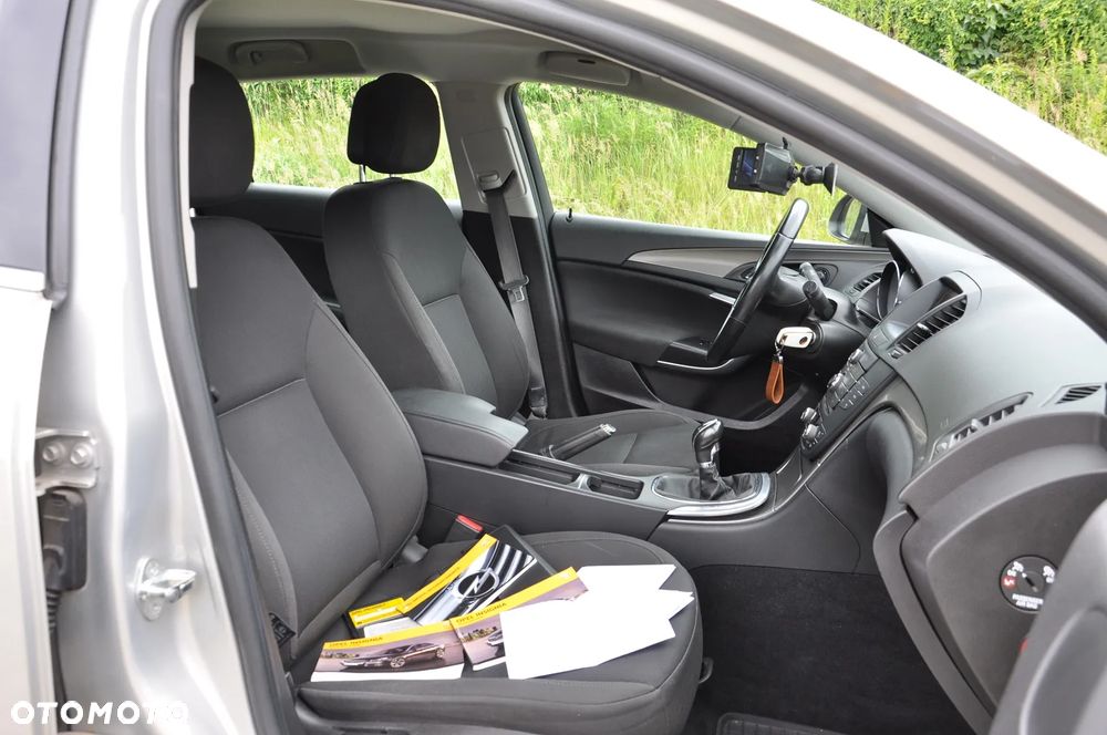 Opel Insignia 1.4 Turbo ecoFLEX Start/Stop Selection - 14