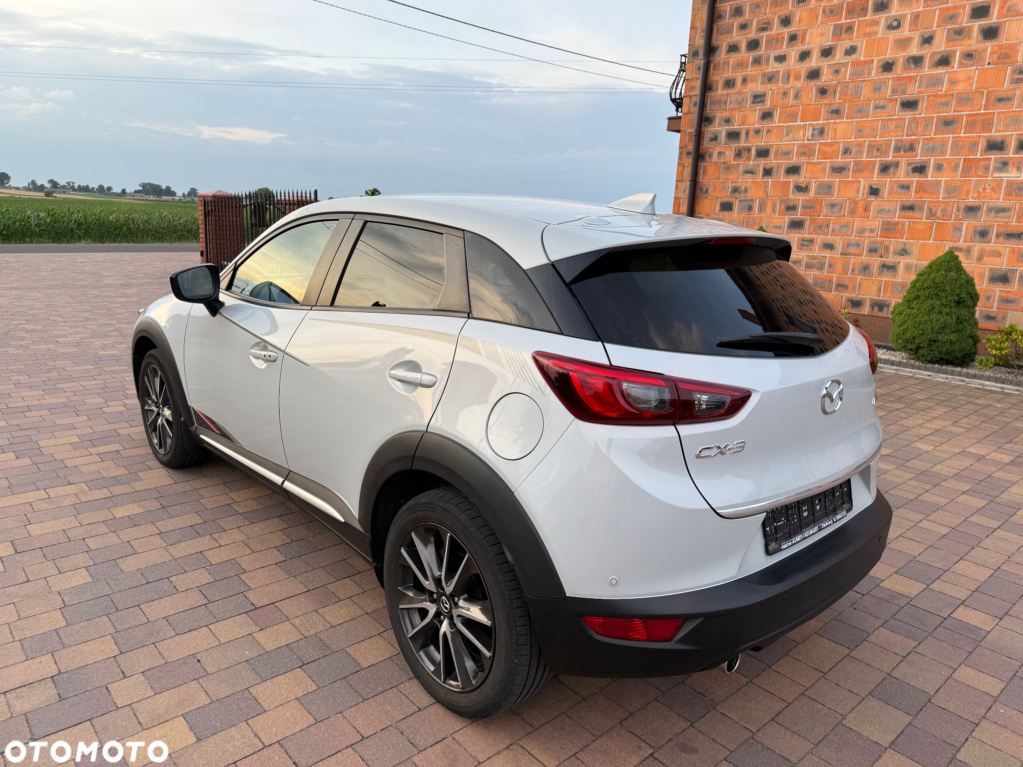 Mazda CX-3 2.0 Skypassion - 9