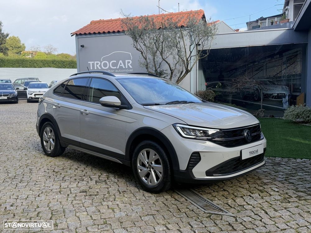 VW Taigo 1.0 TSI Life - 1