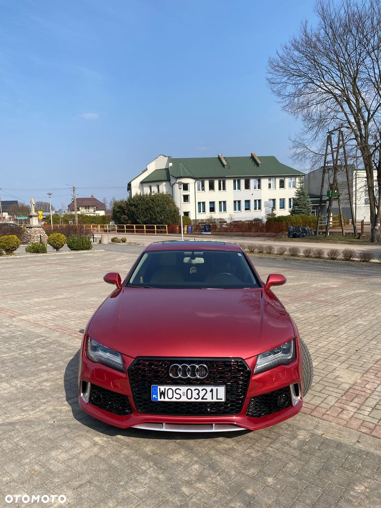 Audi A7 Sportback - 24