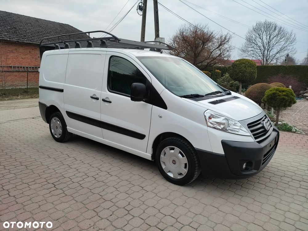 Fiat Scudo - 2