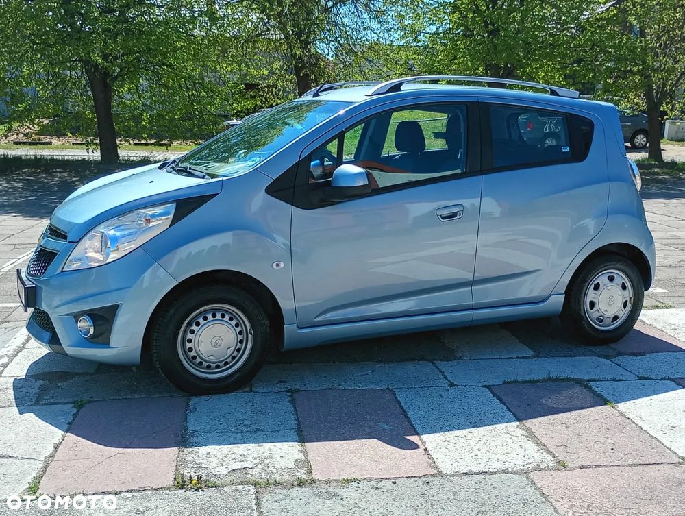 Chevrolet Spark - 23