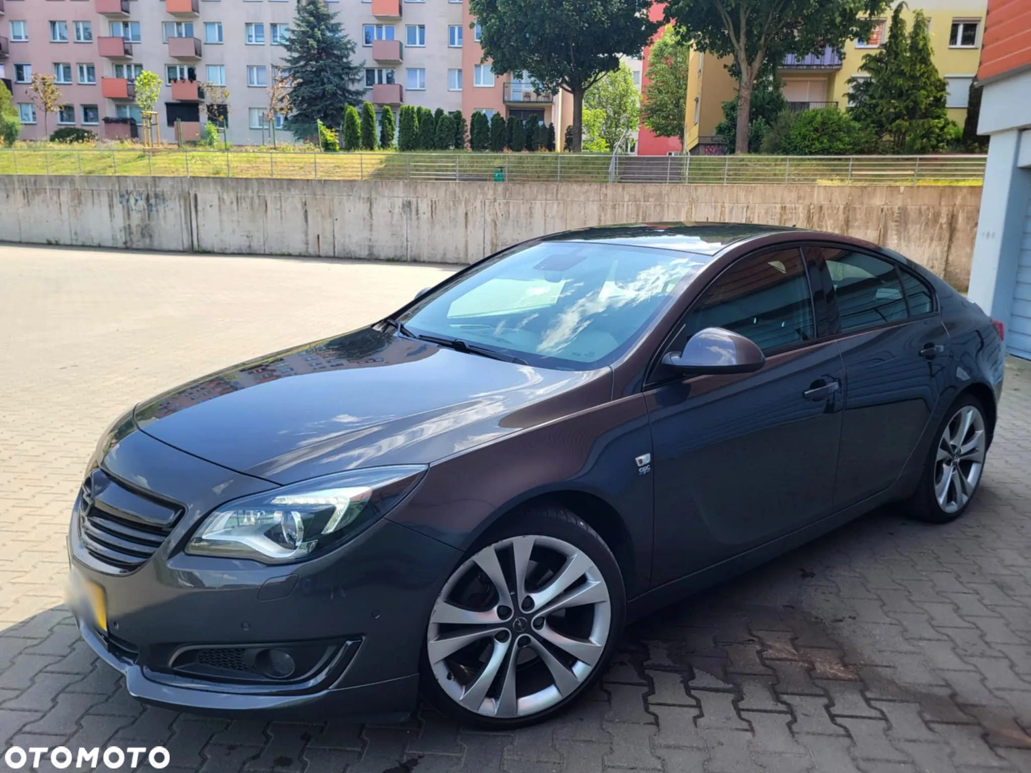 Opel Insignia 2.0 T Cosmo 4x4 EU6 - 13