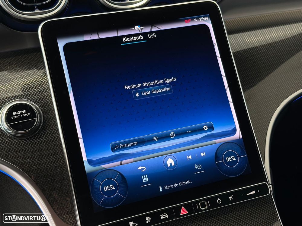 Mercedes-Benz GLC 300 e 4Matic 9G-TRONIC Edition AMG Line - 25