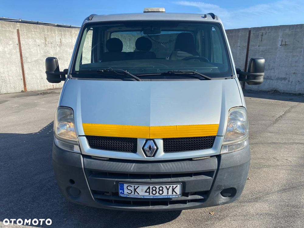 Renault Master - 2