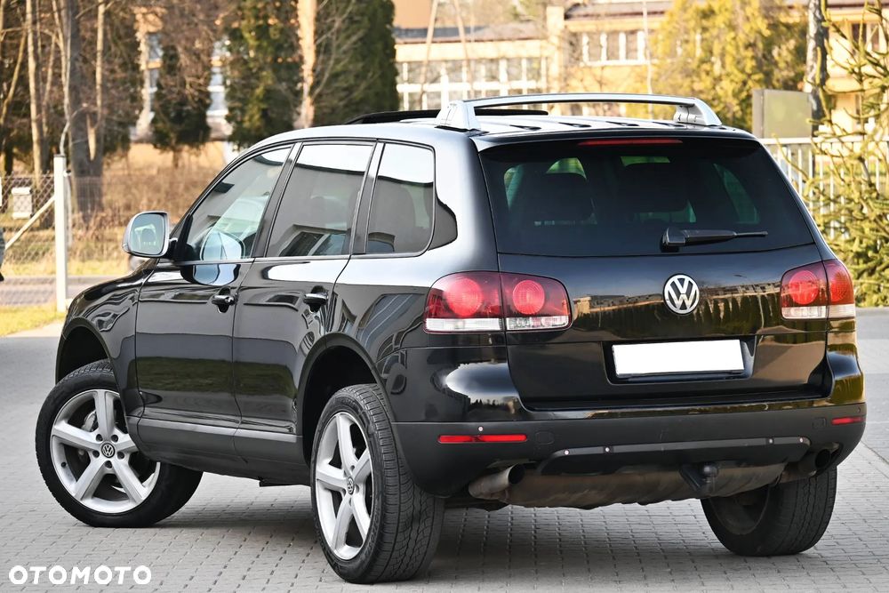Volkswagen Touareg 3.0 V6 TDI DPF Automatik - 11