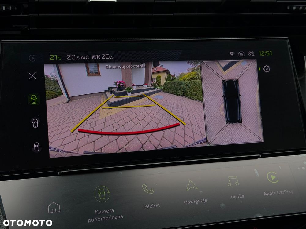 Peugeot 308 1.2 PureTech GT Pack S&S EAT8 - 19