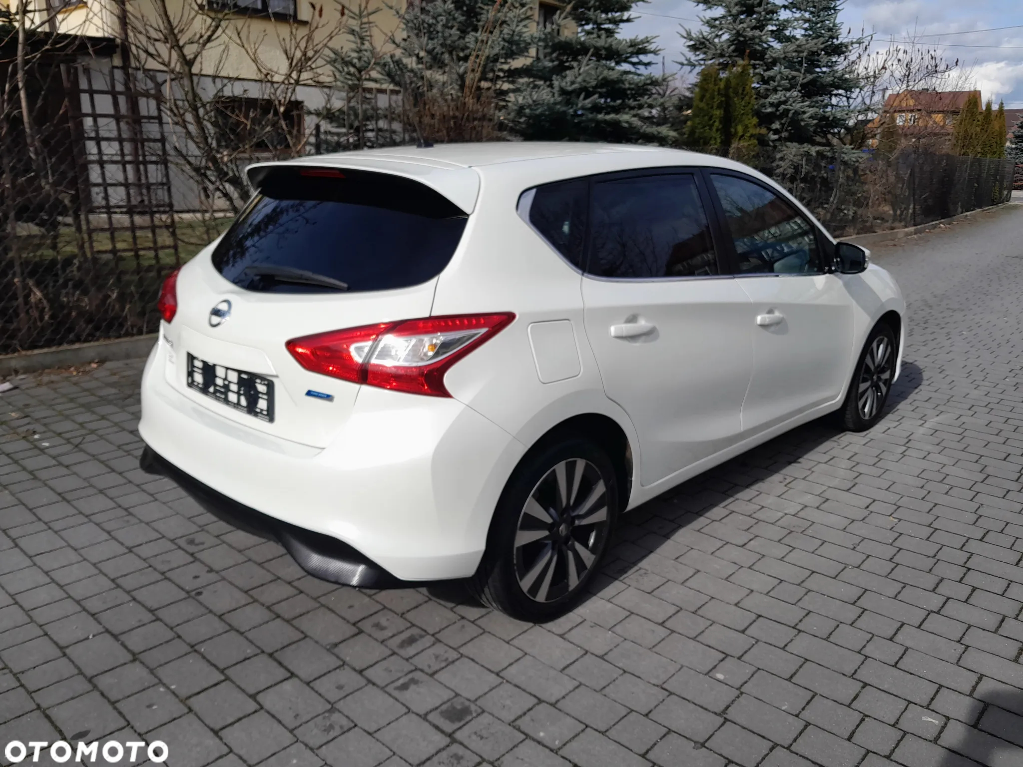 Nissan Pulsar 1.5 dCi Tekna - 4