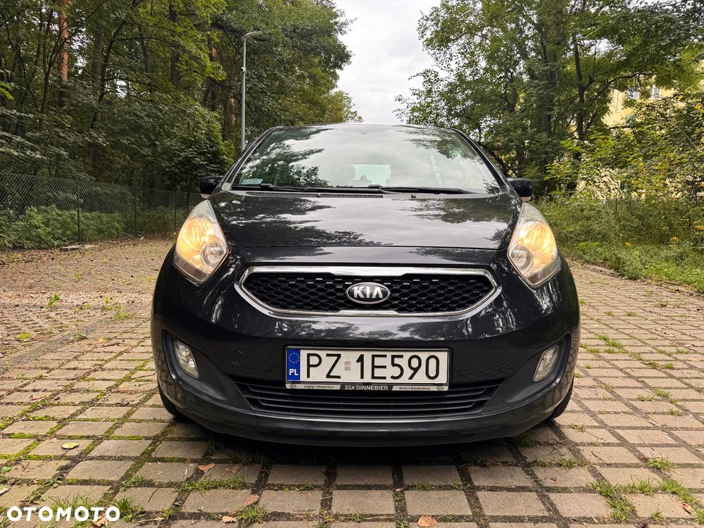 Kia Venga 1.4 S - 2