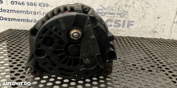 Alternator 2.5 DIESEL 038903023K Volvo V50 1 [2003 - 2011] wagon 2.0 - 3