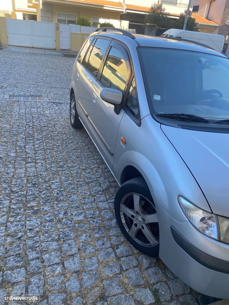 Mazda Premacy 2.0 DiTD Exclusive - 4