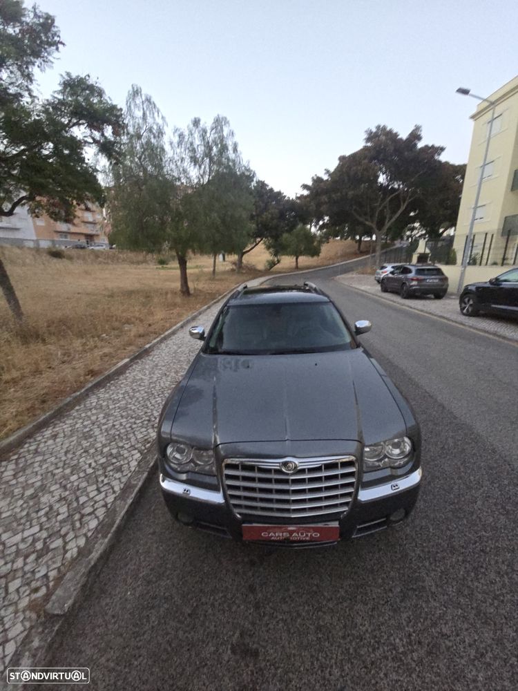 Chrysler 300 C Touring 3.0 CRD - 39