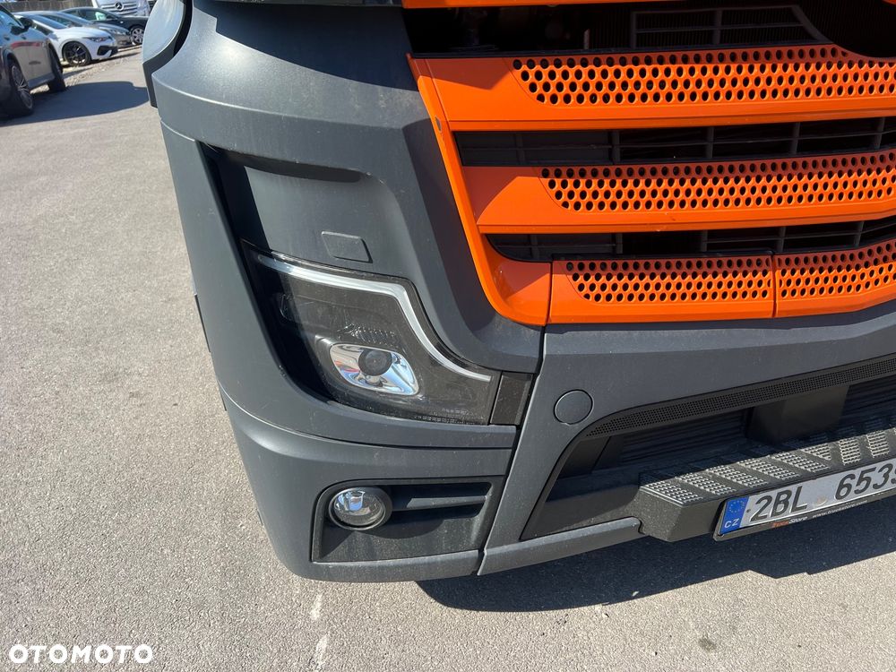 Mercedes-Benz ACTROS L MP5 prokontraktowy - 10