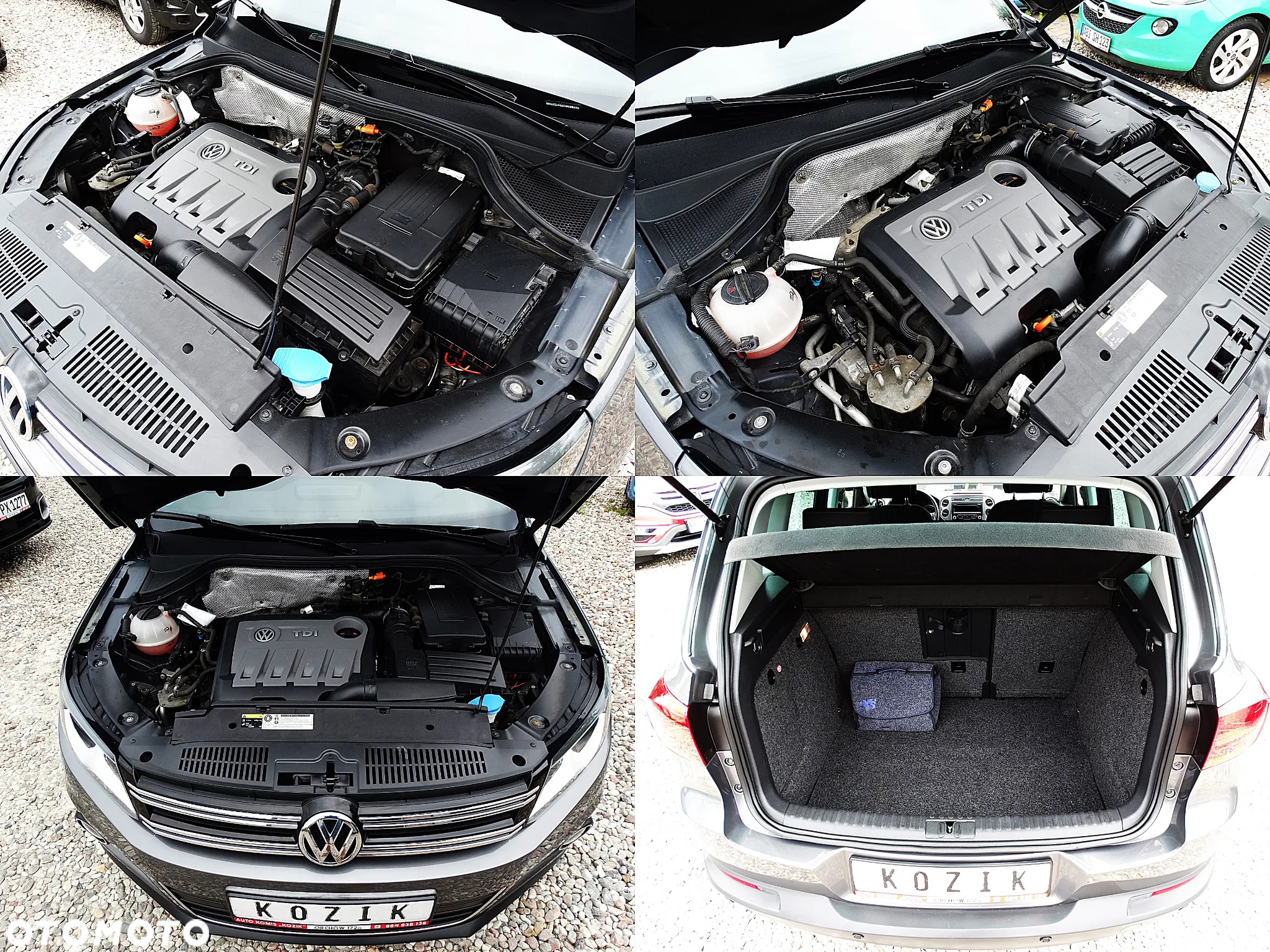 Volkswagen Tiguan 2.0 TDI DPF BlueMotion Technology Exclusive - 33