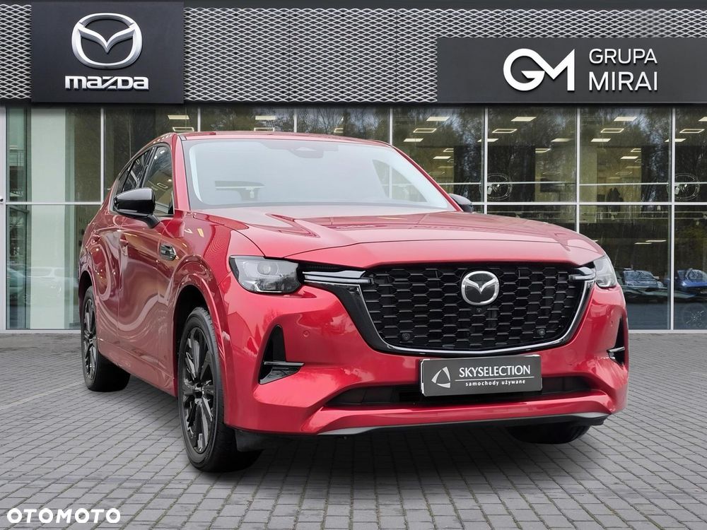 Mazda CX-60 2.5 PHEV Homura Plus AWD - 7