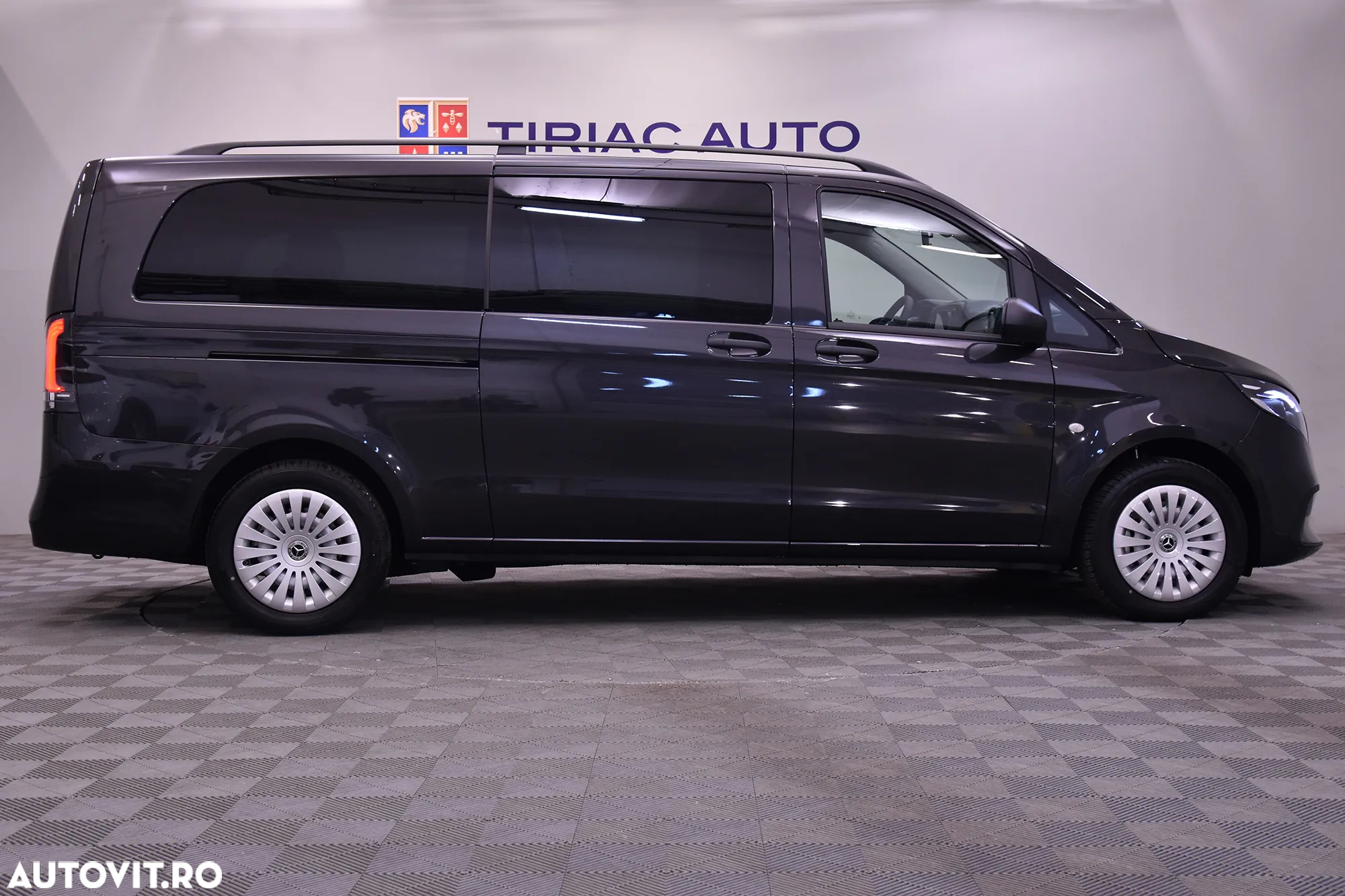 Mercedes-Benz Vito 114 CDI Tourer Extralang HA Aut. PRO - 6