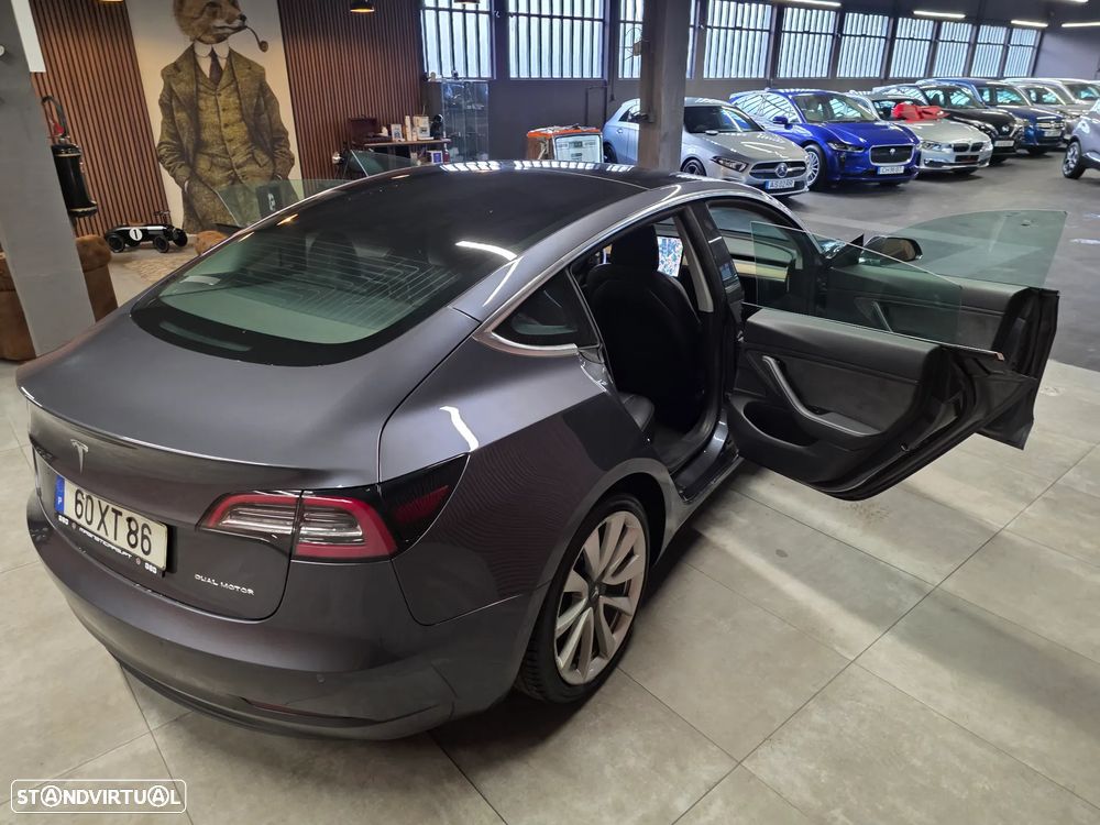 Tesla Model 3 AWD Dual Motor - 35