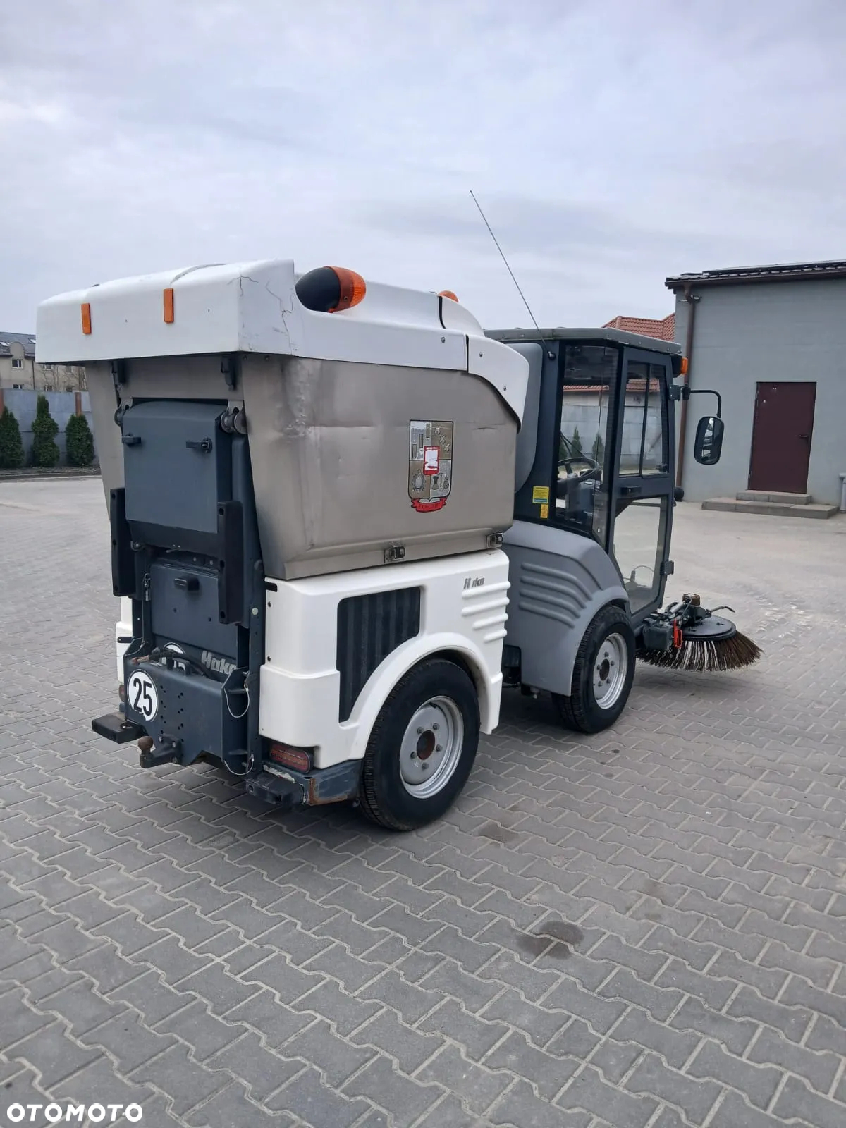 Hako Citymaster 1200 - 3
