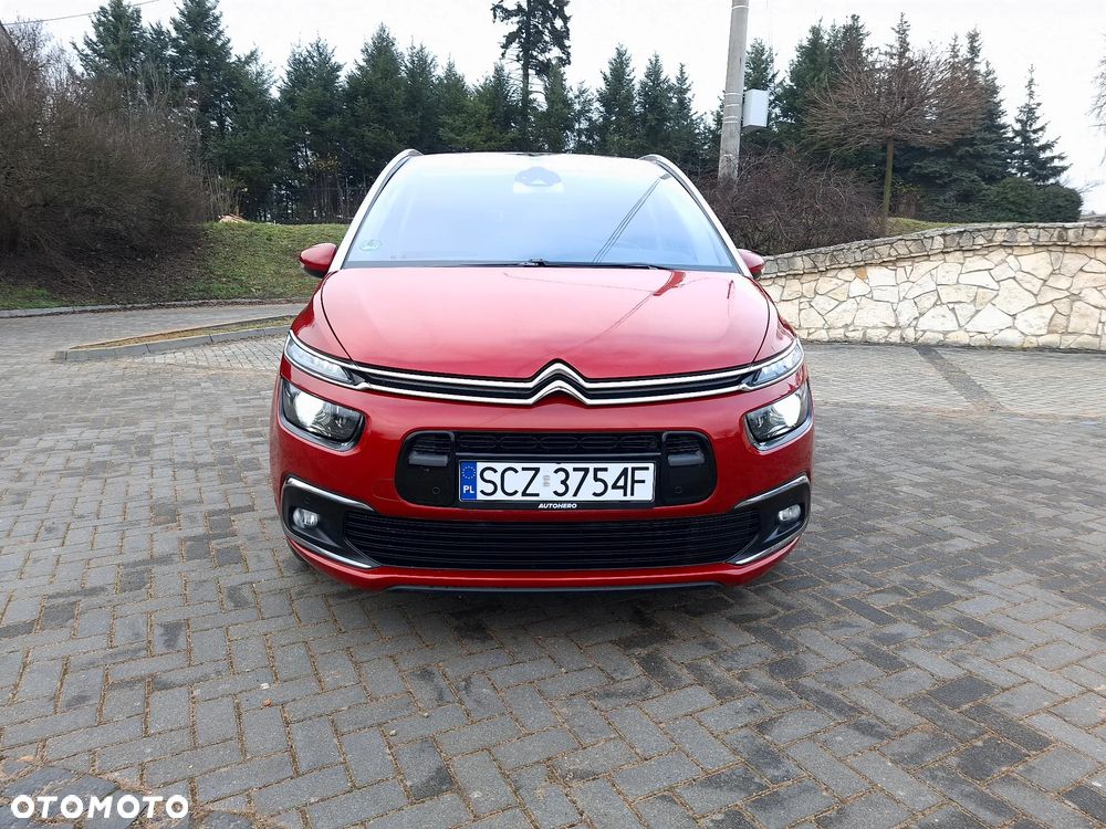 Citroën C4 Grand Picasso HDi 150 FAP (7-Sitzer) Selection - 17